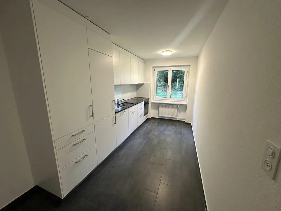 Teilsanierte und sonnige 4.5-Zimmerwohnung in Kriens – Foto 4 von 10