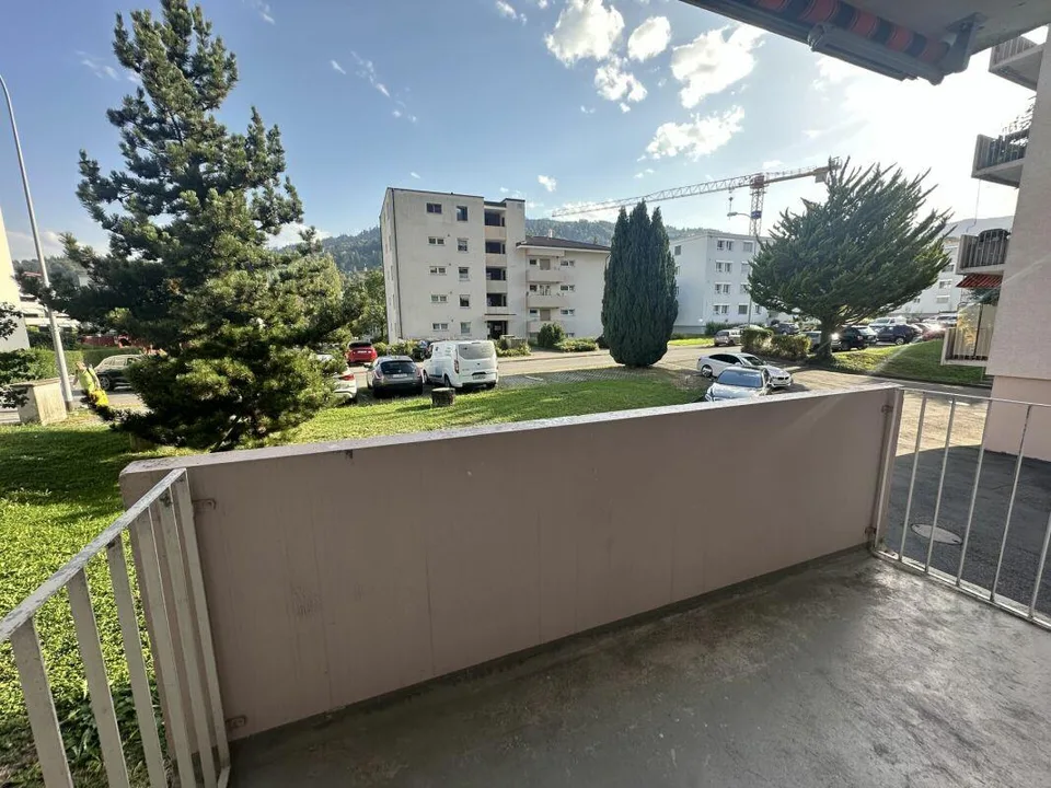 Teilsanierte und sonnige 4.5-Zimmerwohnung in Kriens – Foto 10 von 10