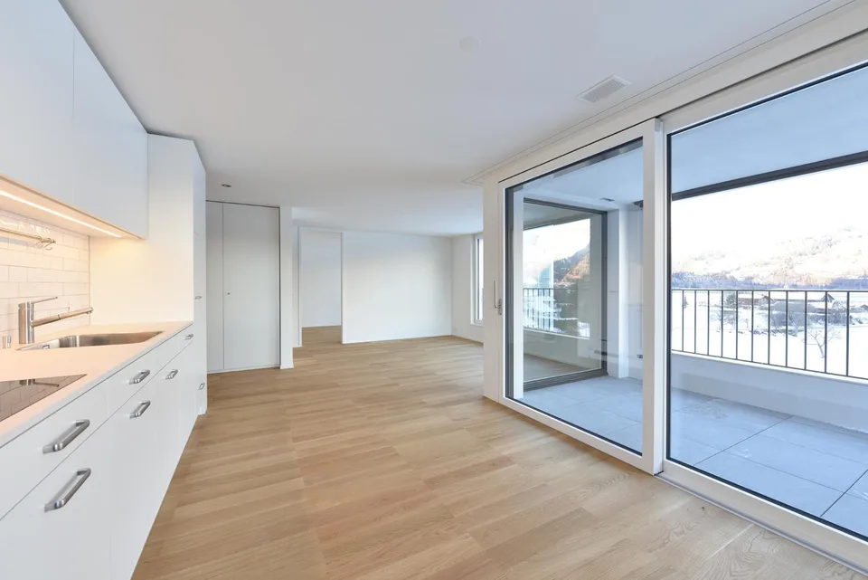 Appartement charmant en plein centre – photo 2 sur 5