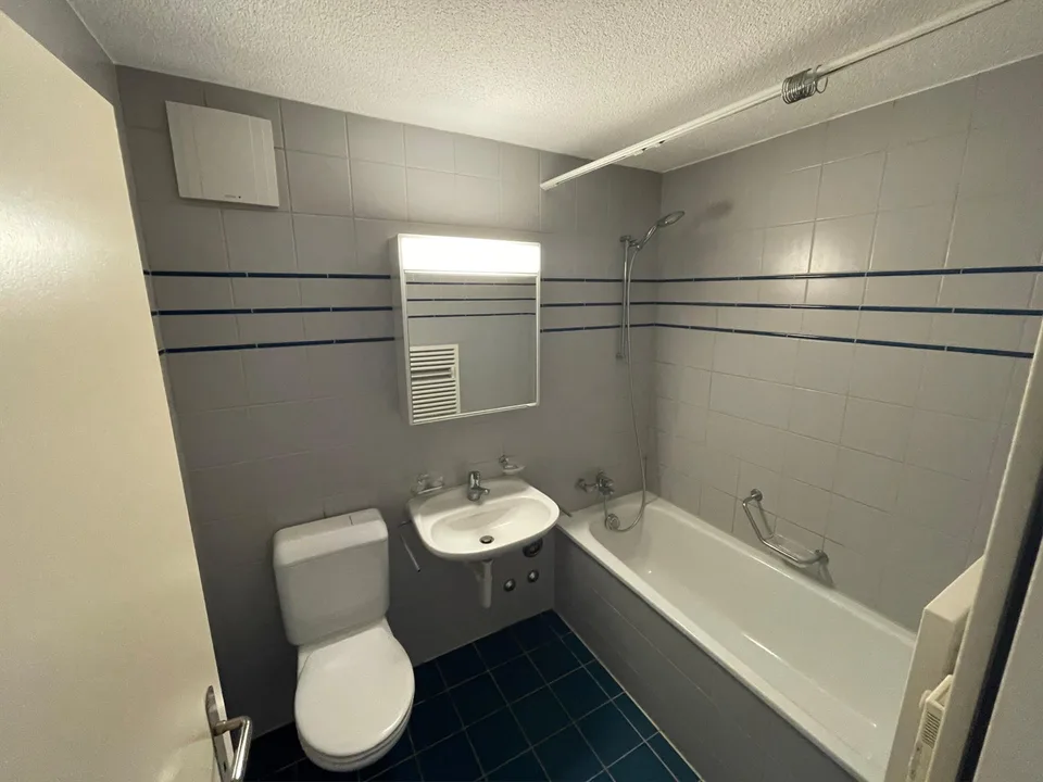Cozy apartment in the center of Uster
