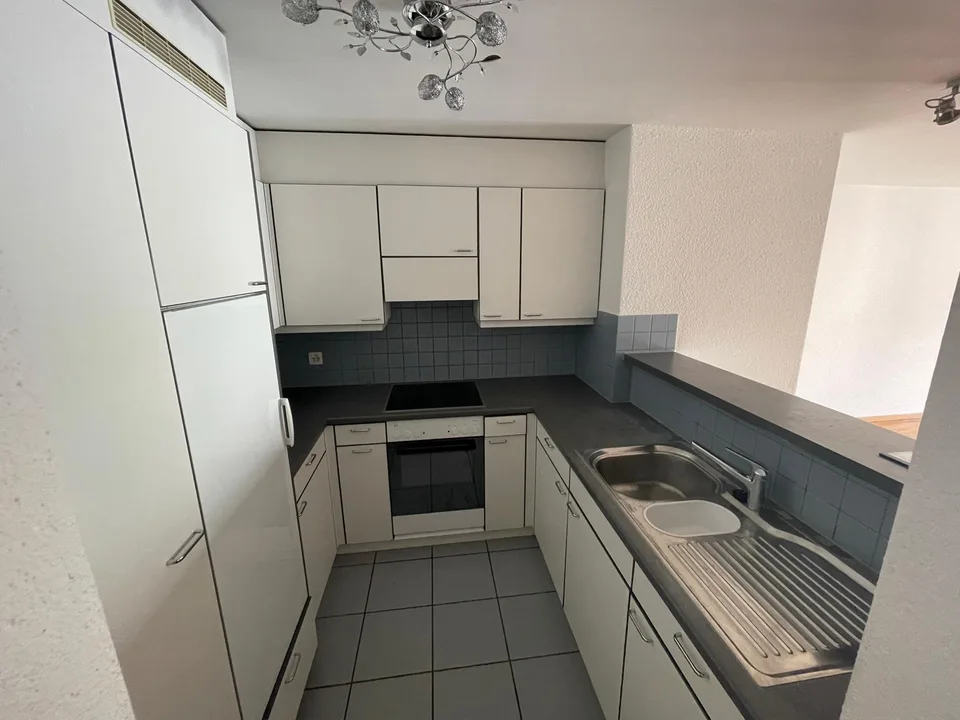 Cozy apartment in the center of Uster