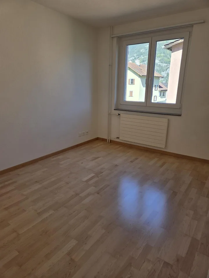 Helle 3.5-Zimmer Wohnung zu vermieten – foto 5 di 6