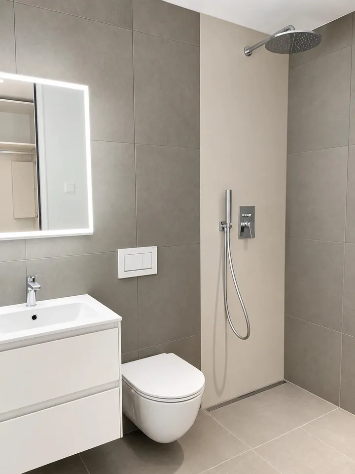 Neue moderne 3.5-Zimmer-Wohnung in Minusio – Foto 6 von 8