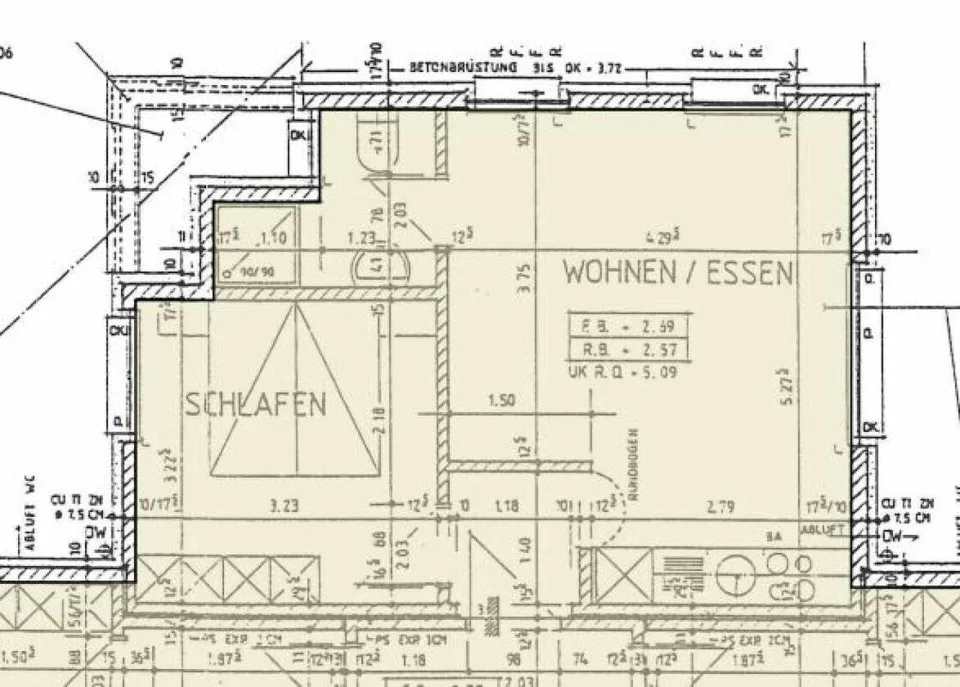 2.5 Zimmer Wohnung in Goldach – photo 6 sur 6