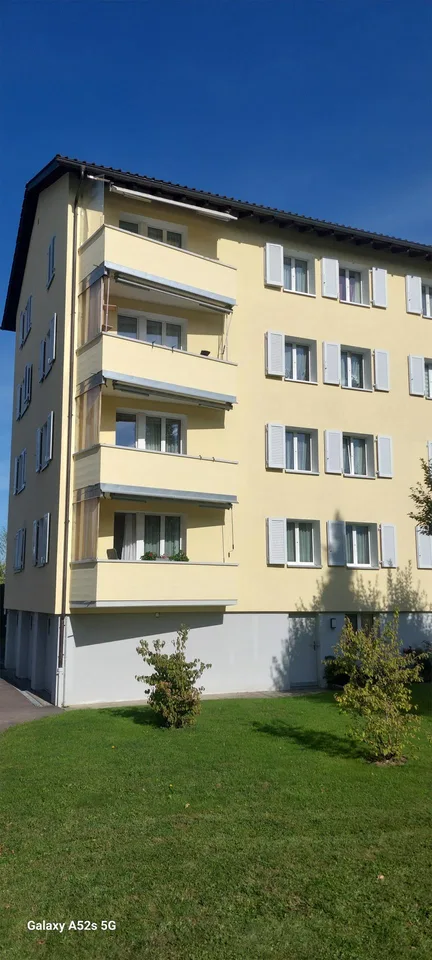 Wohnen im Grünen