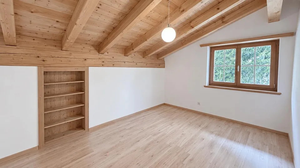 4.5 Room Attic Apartment - Long-term Rental - – photo 7 of 12