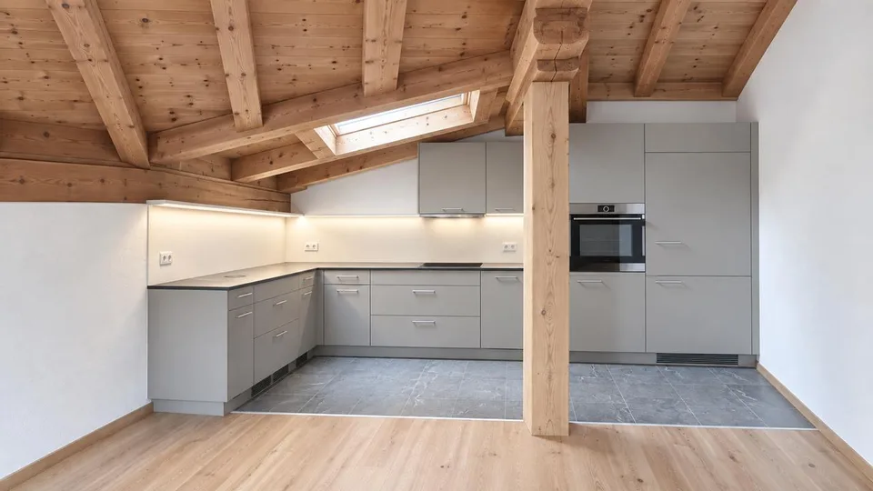 4.5 Room Attic Apartment - Long-term Rental - – photo 2 of 12