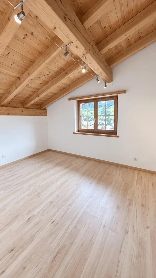 4.5 Room Attic Apartment - Long-term Rental - – photo 8 of 12