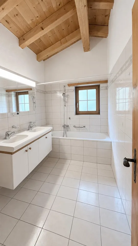 4.5 Room Attic Apartment - Long-term Rental - – photo 9 of 12