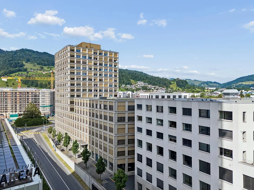 ERSTBEZUG: Möblierte 2.5-Zimmer-Wohnung – Foto 7 von 8