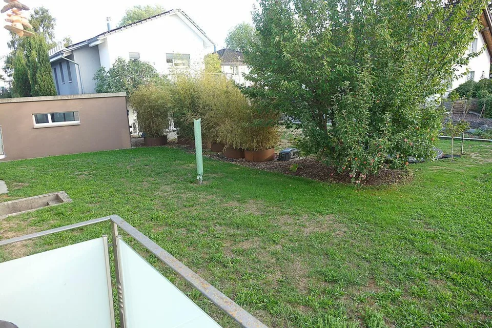Charming 4-room apartment in a quiet location