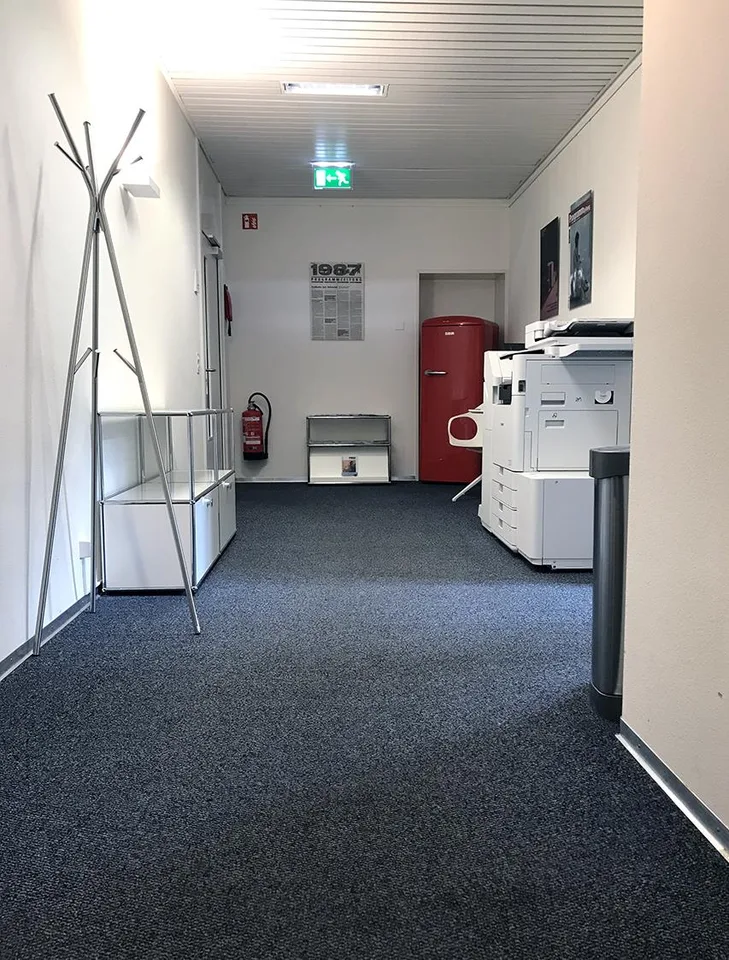 2 private Büroräume 16,4 und/oder 25,7 m², 90 m² gemeinsame Nutzfläche – Foto 6 von 8