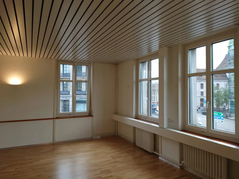 2 private Büroräume 16,4 und/oder 25,7 m², 90 m² gemeinsame Nutzfläche – Foto 4 von 8