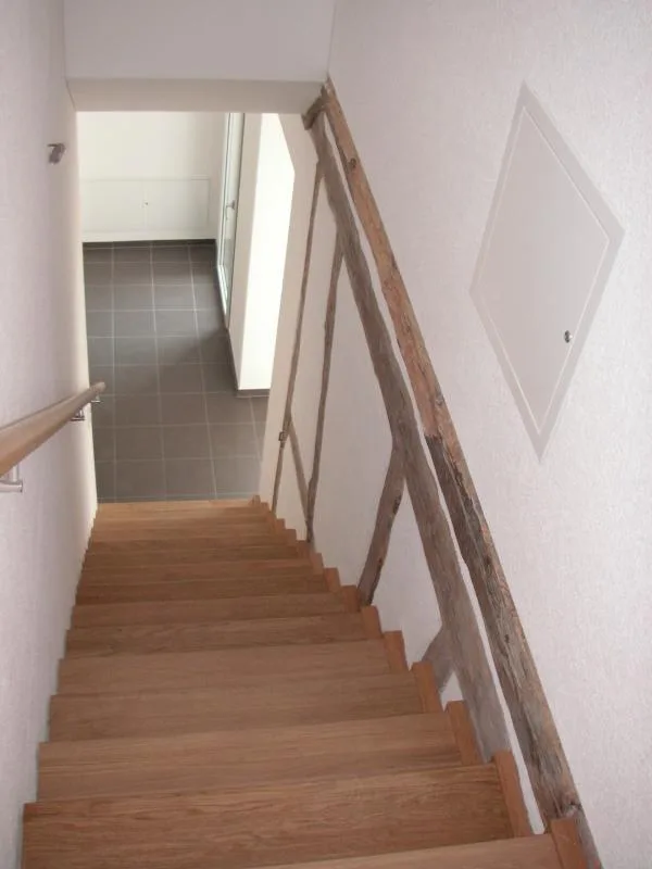 Grosszügige Wohnung im Städtli Neunkirch – Foto 6 von 7