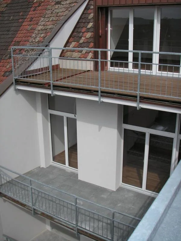 Grosszügige Wohnung im Städtli Neunkirch – Foto 5 von 7