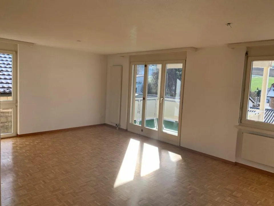 Gemütliche 3.5-Zimmer-Wohnung in Schötz – Foto 2 von 8