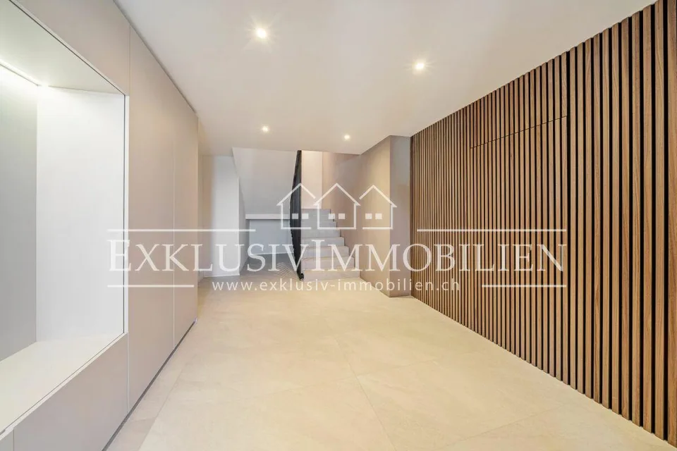 Modernes Zuhause mit Raum, Ruhe und Weitblick – foto 6 di 7