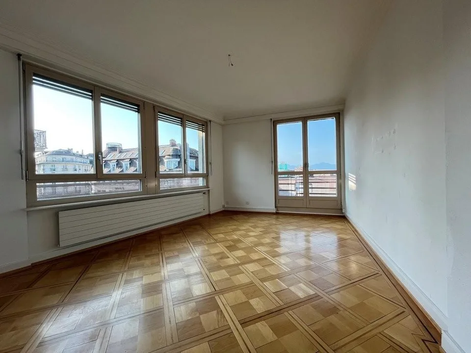 Appartement de 3.5 pièces proche de la gare et du centre ville – foto 4 di 8
