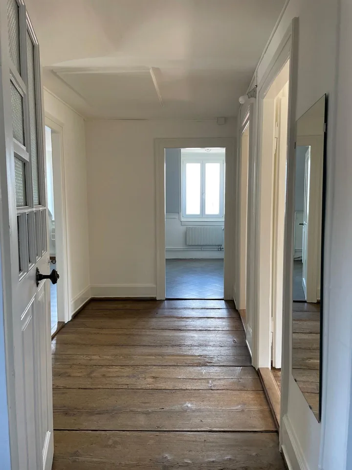 3-Zimmer-Altbau-Dachwohnung im Herzen von Luzern – photo 2 of 8