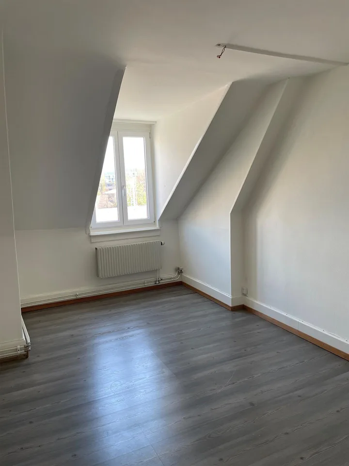 3-Zimmer-Altbau-Dachwohnung im Herzen von Luzern – photo 6 of 8