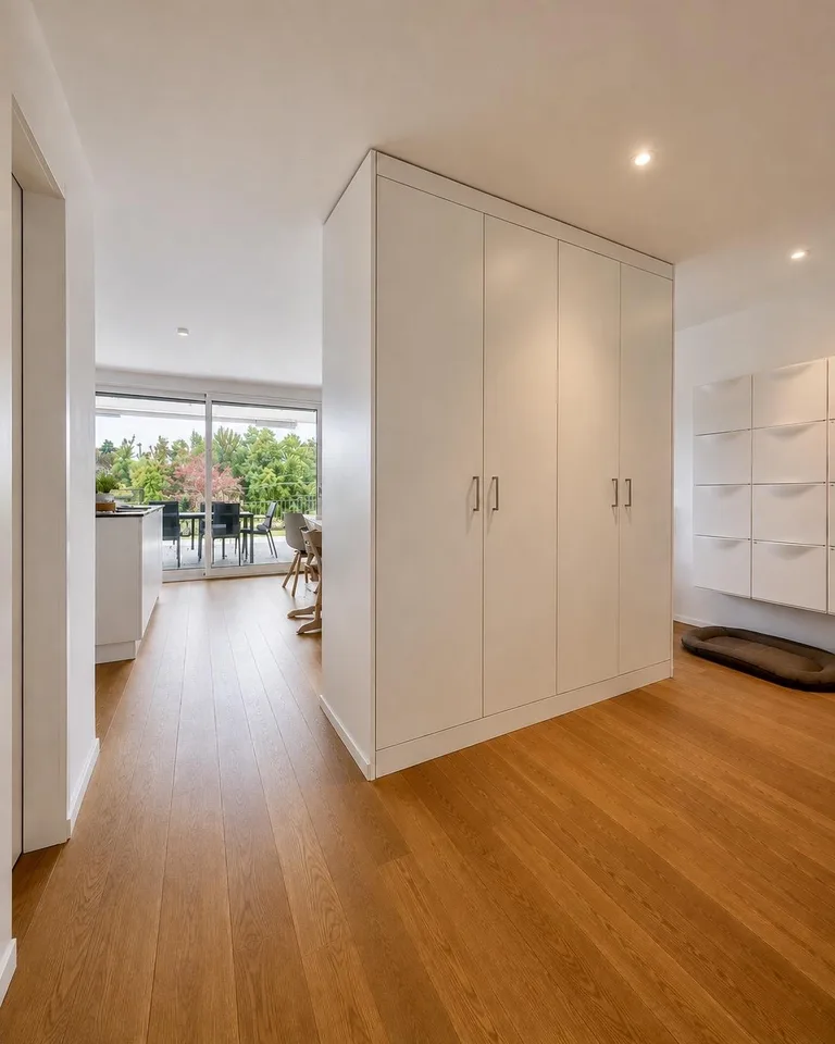 Grosszügige 4.5-Zimmer-Terrassenwohnung mit Aussicht auf die Reuss – photo 13 sur 13