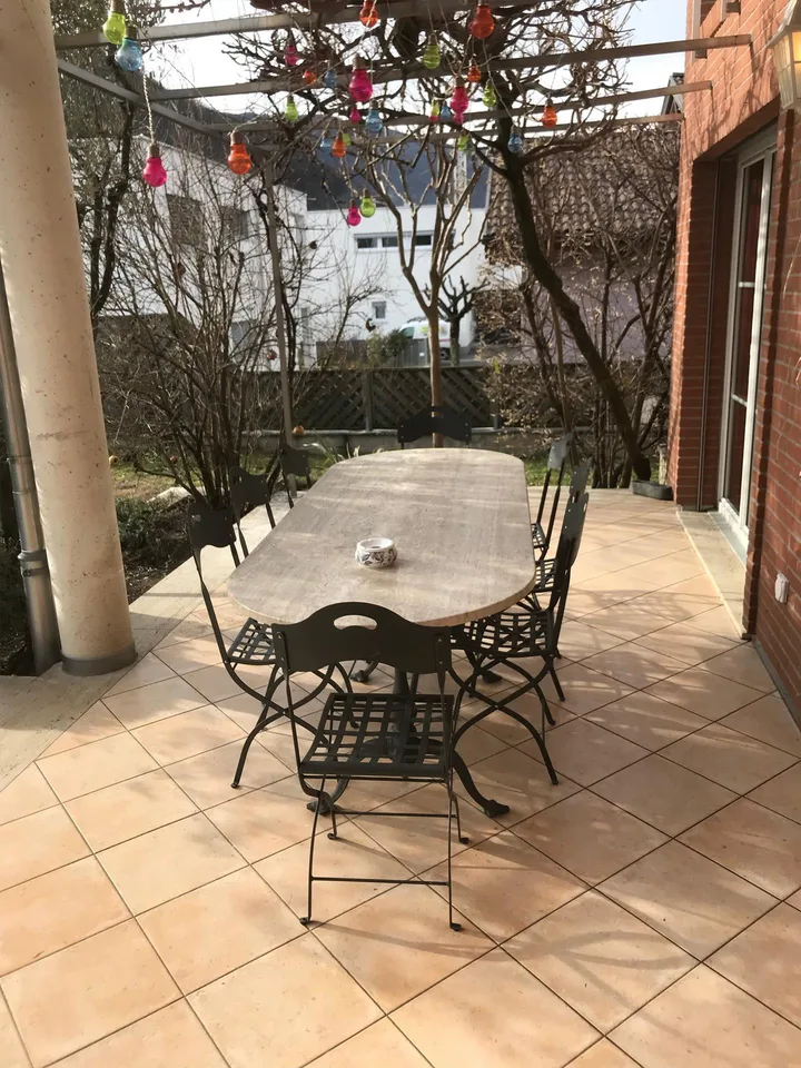 Caslano – VENDUTA Moderna villa con piscina giardino e monolocale indi – photo 23 sur 29
