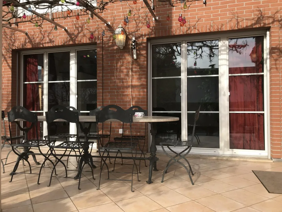 Caslano – VENDUTA Moderna villa con piscina giardino e monolocale indi – photo 24 sur 29
