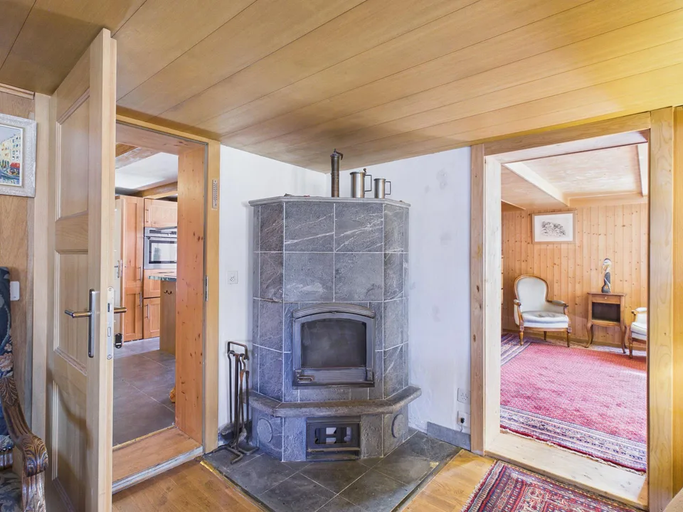 Grosszügiges Chalet im Herzen von Bellwald - 11 Zimmer, viel Potenzial – photo 13 sur 13