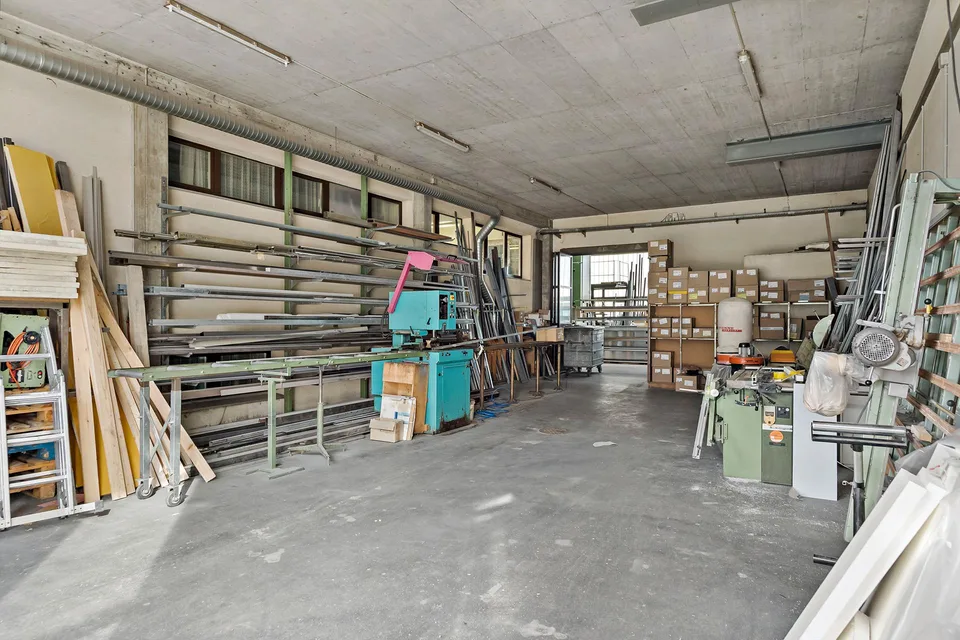 Gewerbe mit Wohnanteil im Baurecht – photo 12 sur 13