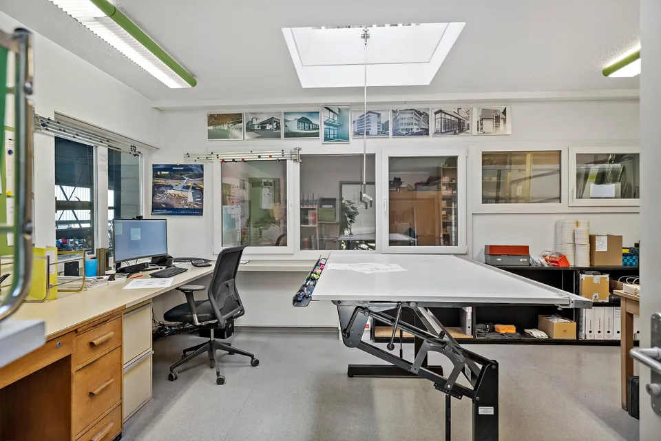 Gewerbe mit Wohnanteil im Baurecht – photo 6 sur 13