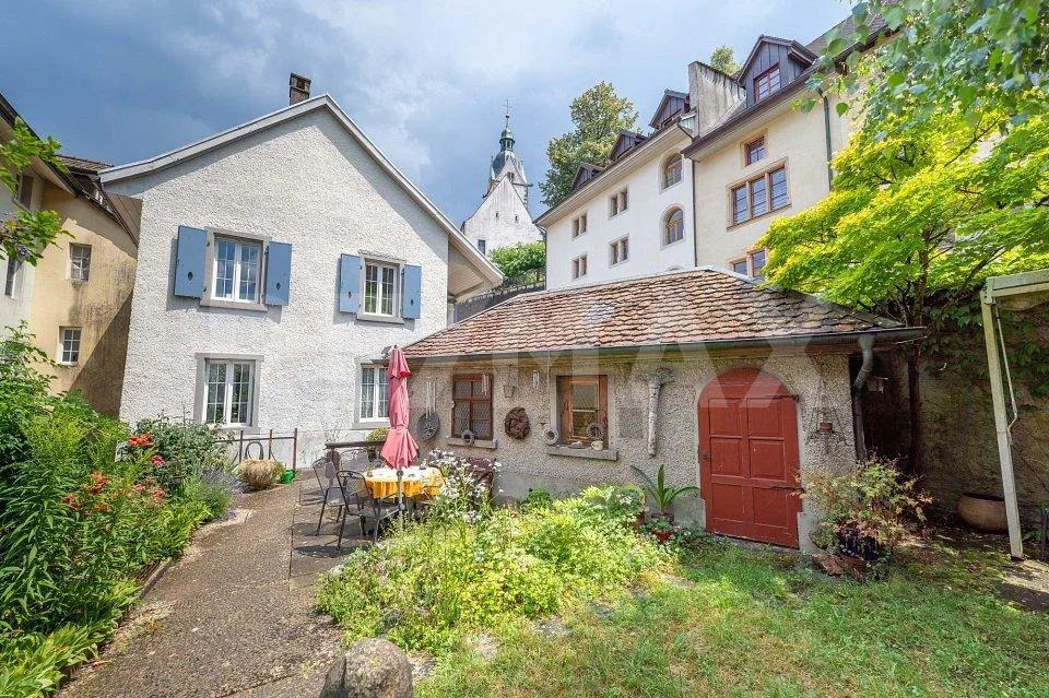 Viel, viel Platz & Historisch - Das perfekte Altstadthaus – photo 3 sur 13