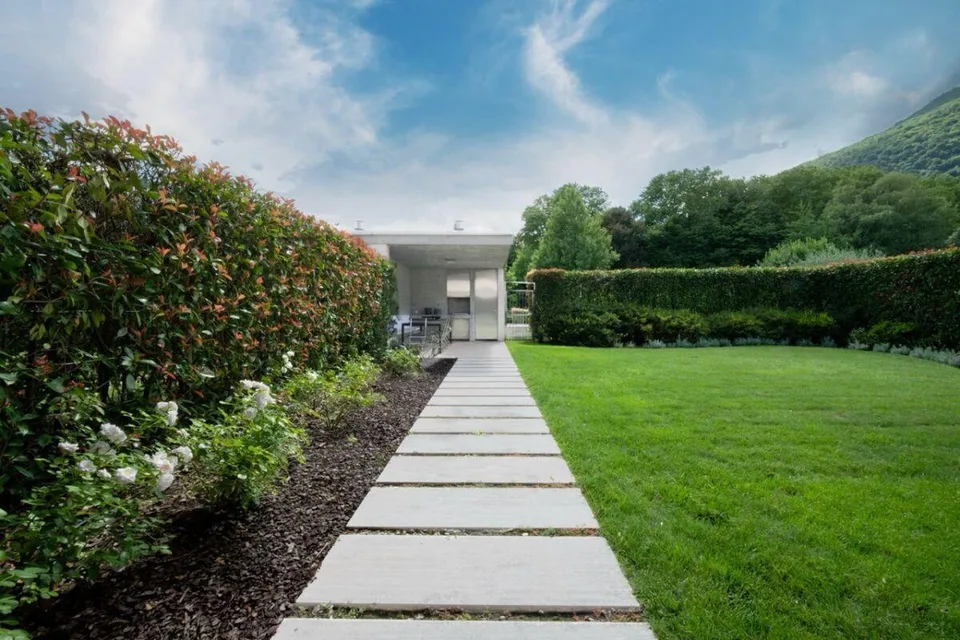 Eleganz und Garten: das Gefühl, in Bellinzona zu Hause zu sein | El... – Foto 3 von 13