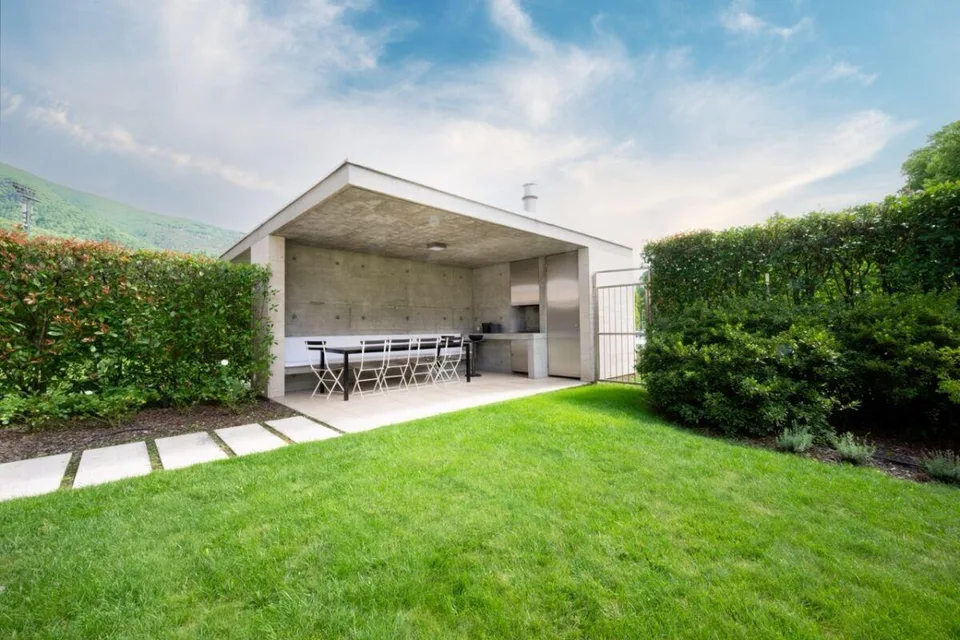Eleganz und Garten: das Gefühl, in Bellinzona zu Hause zu sein | El... – Foto 2 von 13