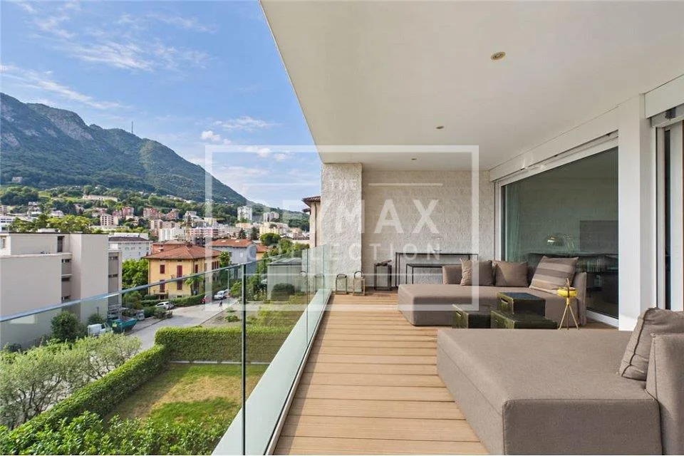 Esclusivo appartamento di design in posizione privilegiata – Foto 5 von 13