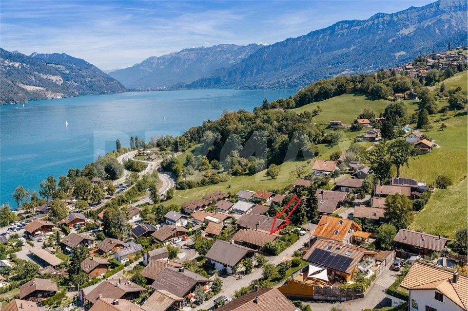 Una piccola casa con una vista abbastanza grande – foto 2 di 13