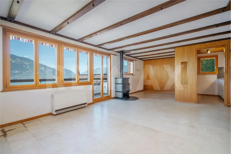 Una piccola casa con una vista abbastanza grande – foto 4 di 13
