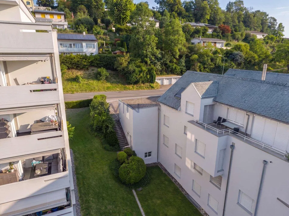 Zwei Geschosse Stauraum mit Tageslicht – Foto 4 von 7