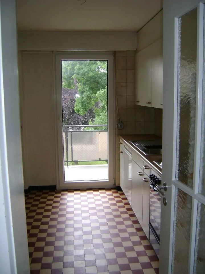 Gepflegte Wohnung mit Mansarde – Foto 3 von 8