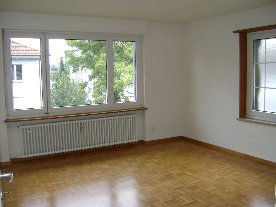 Gepflegte Wohnung mit Mansarde – Foto 2 von 8