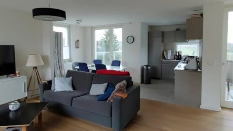 2.5 Zimmer Wohnung in Dielsdorf – foto 12 di 17