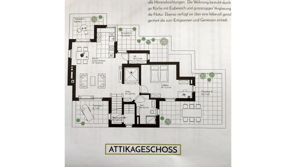 2.5 Zimmer Wohnung in Dielsdorf – foto 17 di 17