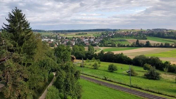 2.5 Zimmer Wohnung in Dielsdorf – foto 16 di 17
