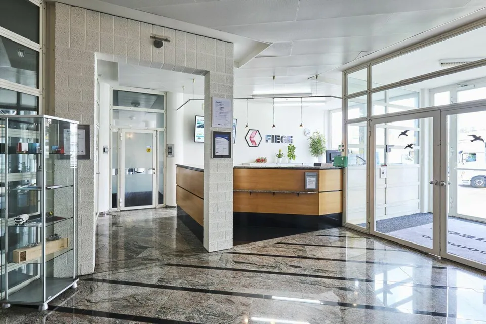 Arbeiten im Zentrum der Dreispitz-Entwicklung – Foto 6 von 11