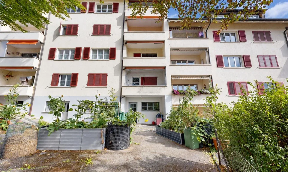 Appartement attractif de 3 pièces en centre-ville – photo 10 sur 11
