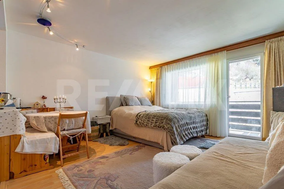 Walliser Charme: Schönes Studio in Bellwald entdecken! – foto 6 di 7