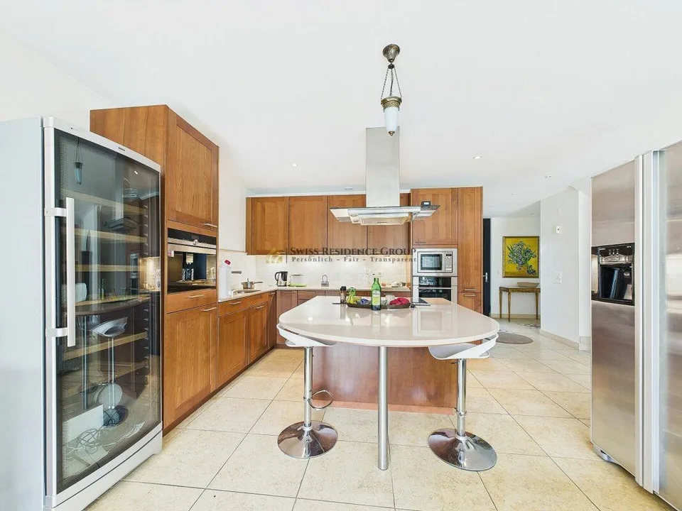 Unico duplex familiare con un ambiente abitativo di alta qualità al massimo livello – foto 7 di 19