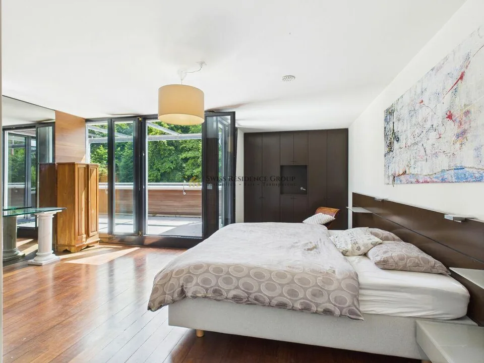 Unico duplex familiare con un ambiente abitativo di alta qualità al massimo livello – foto 12 di 19