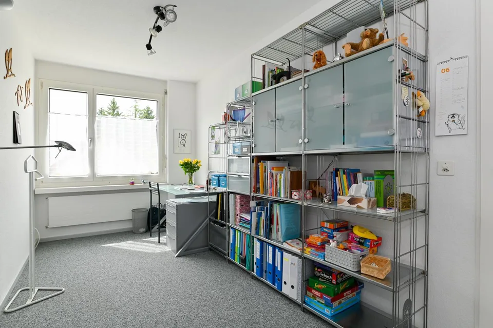 5.5 Zimmer Einfamilienhaus in Niederrohrdorf – Foto 9 von 13