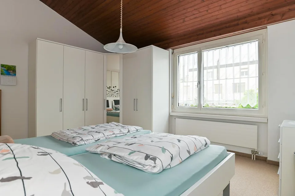 5.5 Zimmer Einfamilienhaus in Niederrohrdorf – Foto 8 von 13