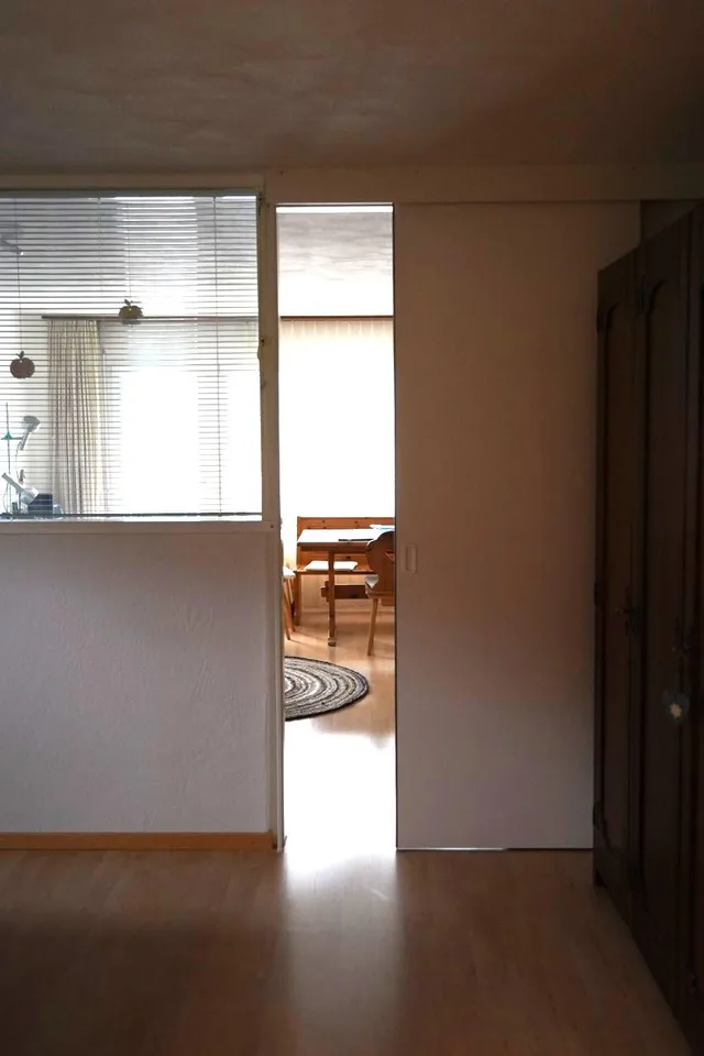 Sonnige, helle 1,5-Zimmer Wohnung – Foto 5 von 12